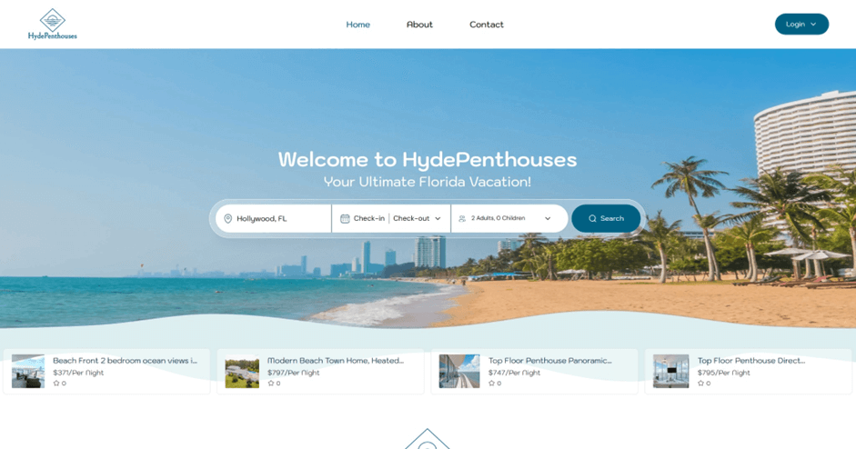 hyde penthouses